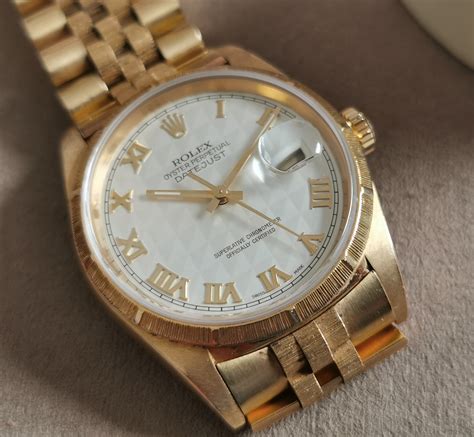 rolex datejust 16248 costo|Rolex Datejust .